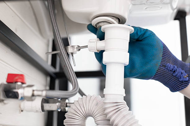 Reliable Plumbing contractor in Hallieford, VA by AAA Plumbing Heating